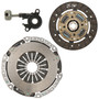 Clutch Kit 52154003 - back view