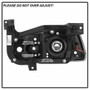 Spyder Projector Headlights LED Light Bar for Dodge Charger - Black