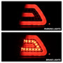 Spyder LED Tail Lights for Chevy Impala - Black