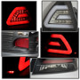 Spyder LED Tail Lights for Chevy Impala - Black