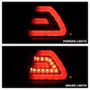 Spyder LED Tail Lights for Chevy Impala - Black