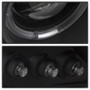 Spyder Projector Headlights LED Halo for GMC Sierra 1500/2500/3500 - Black