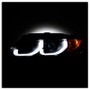 Spyder Projector Headlights for Chevrolet Impala - Black