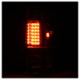Spyder LED Tail Lights for Ford Super Duty - Smoke
