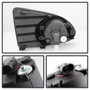 Spyder Fog Light w/ Switch for Scion IQ - Clear