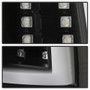 Spyder LED Tail Lights for Chevy Silverado - All Black