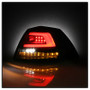 Spyder V2 Light Bar LED Tail Lights for Pontiac G8 - Black