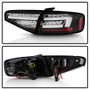 Spyder LED Tail Lights for Audi A4 4DR - Black