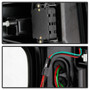 Spyder LED Tail Light for Chevy Silverado - Black
