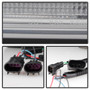 Spyder Full LED Headlights for Ford F-250/F-350/F450 - Black