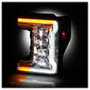 Spyder Full LED Headlights for Ford F-250/F-350/F450 - Black