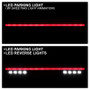 Spyder LED Rear Bumper Light w/ Fog Light for Toyota GR86/BRZ - Black