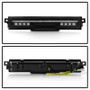 Spyder LED Rear Bumper Light w/ Fog Light for Toyota GR86/BRZ - Black