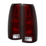 xTune Style Tail Light for Chevy/GMC C1500/C2500/C3500 - Red Smoked