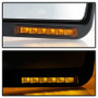 xTune Heated Amber Seq LED Signal Pwr Mirrors for Ford F-150 - Pair