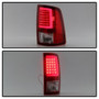 xTune LED Tail Lights for Dodge Ram 1500 - Red Clear