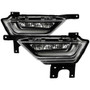 Spyder Style Full LED Fog Lights w/ Switch for Ford F150