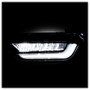 Spyder Style Full LED Fog Lights w/ Switch for Ford F150