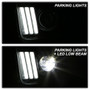 Spyder V2 High-Power LED Headlights for Ford Mustang - Black
