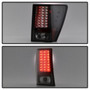 Spyder LED Tail Lights for Jeep Grand Cherokee - Black