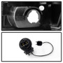 Spyder LED Tail Lights for Jeep Grand Cherokee - Black