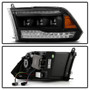 Spyder Headlights Halogen Model Only for Dodge RAM 1500/RAM 2500/3500
