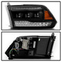 Spyder Projector Headlights for Dodge RAM 1500/RAM 2500/3500