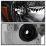 xTune Style Headlights for Toyota Tacoma - Black