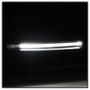 Spyder Daytime LED Running Lights System for Toyota Tundra - Black