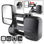 xTune Manual Extendable Power Heated Mirror for Chevy Silverado - Set