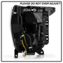 Spyder Quad High-Power LED Module for Ford F150 - Black