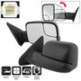 xTune Extendable Power Heated Mirrors for Dodge Ram 1500/2500/3500
