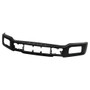 Spyder Front Bumper w/ Fog Lights Hole for Ford F150 KING RANCH - Black