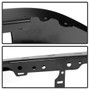 Spyder Front Bumper w/ Fog Lights Hole for Ford F150 KING RANCH - Black