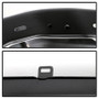 Spyder Front Bumper w/ Fog Lights Hole for Ford F150 KING RANCH - Black