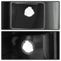 xTune Version 3 Tail Lights for Chevy Silverado 1500/2500/3500 - Black