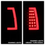 xTune Version 3 Tail Lights for Chevy Silverado 1500/2500/3500 - Black