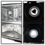 xTune Crystal Headlights for GMC Sierra - Chrome
