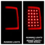 xTune LED Tail Lights for Dodge Ram 1500 - Black Smoke