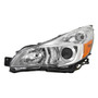 xTune Driver Side Headlight for Subaru Legacy/Outback