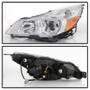 xTune Driver Side Headlight for Subaru Legacy/Outback
