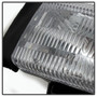 xTune Style Headlights w/ Corner for Dodge Ram 1500 - Chrome