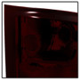 xTune Tail Lights for GMC Sierra - Dark Red