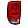 xTune Driver Side Tail Lights for Dodge Ram 1500