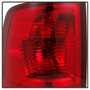 xTune Driver Side Tail Lights for Dodge Ram 1500