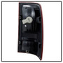 xTune Driver Side Tail Lights for Dodge Ram 1500