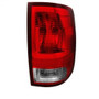 xTune Passenger Side Tail Lights for Dodge Ram 1500