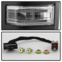 xTune Heated LED Telescoping Pwr Mirrors for Ford F-150 - Clear Pair