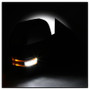 xTune Heated LED Telescoping Pwr Mirrors for Ford F-150 - Clear Pair