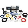 Superwinch 4500 LBS 12V DC 15/64in x 50ft Steel Rope Terra 4500 Winch - Gray